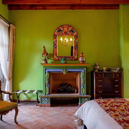 Casa Don Pascual Hotel Boutique Sweet Home (Adults Only) San Miguel de Allende Luaran gambar