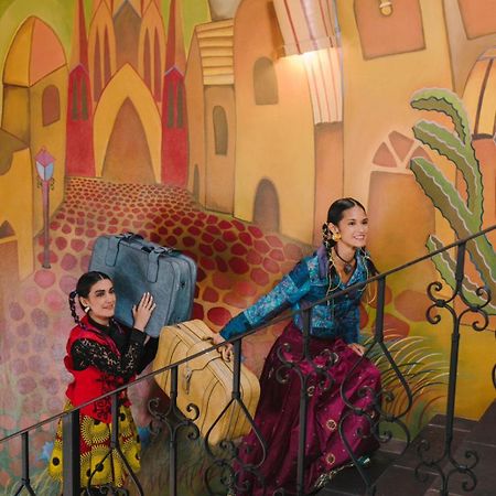 Casa Don Pascual Hotel Boutique Sweet Home (Adults Only) San Miguel de Allende Luaran gambar