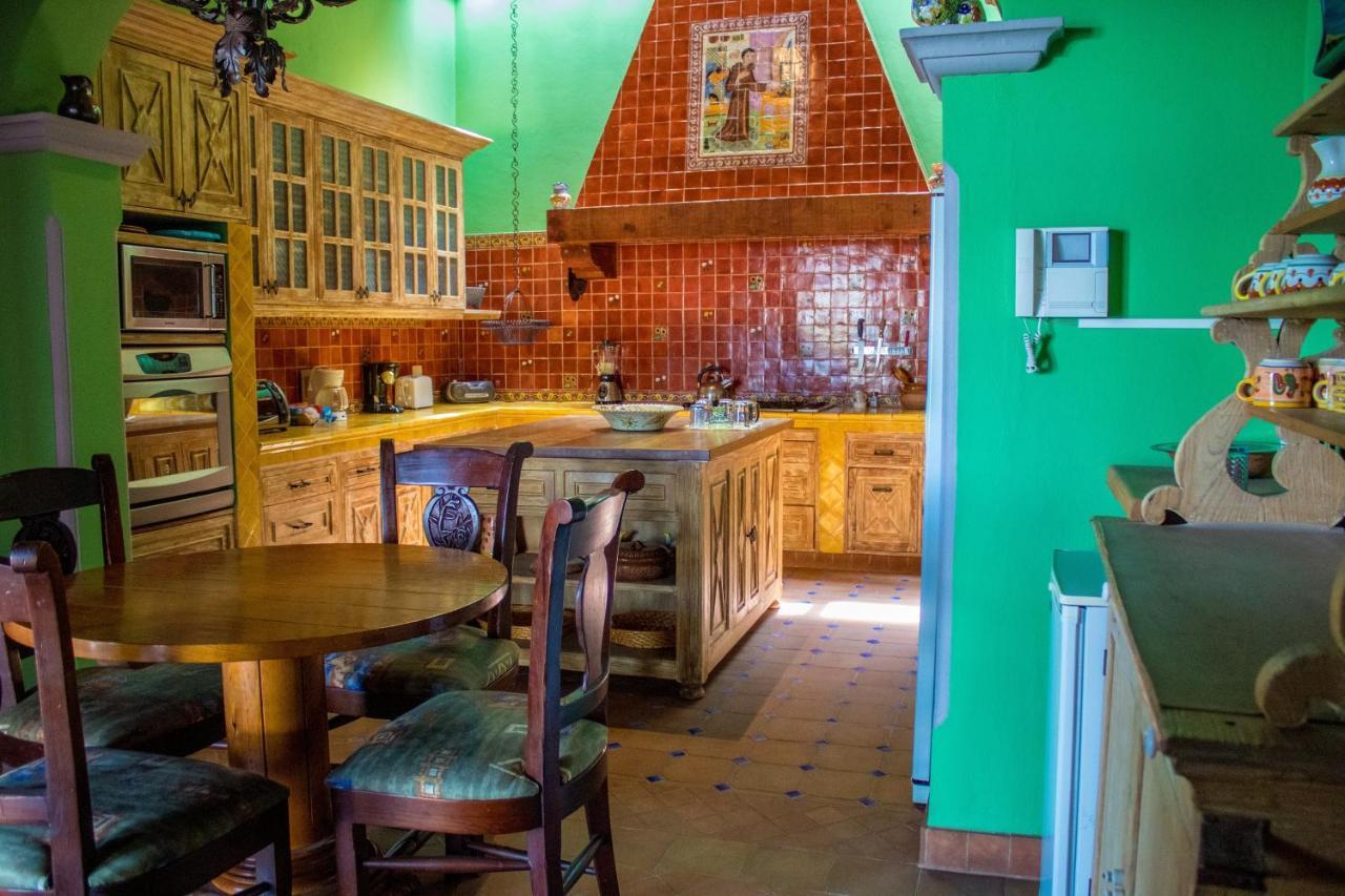 Casa Don Pascual Hotel Boutique Sweet Home (Adults Only) San Miguel de Allende Luaran gambar