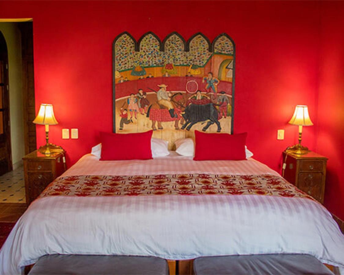 Casa Don Pascual Hotel Boutique Sweet Home (Adults Only) San Miguel de Allende Luaran gambar