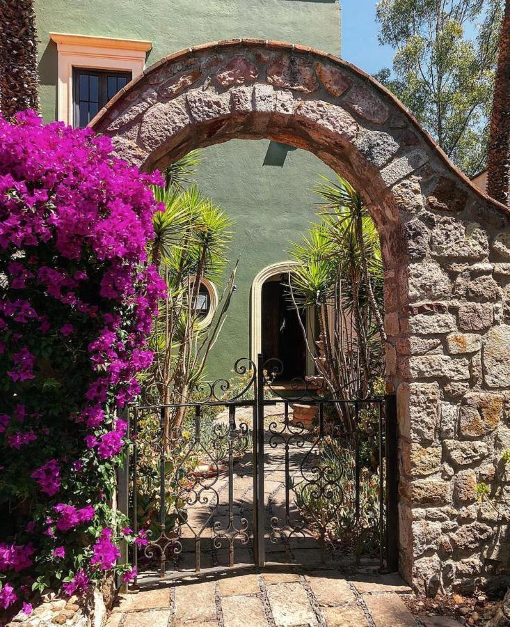 Casa Don Pascual Hotel Boutique Sweet Home (Adults Only) San Miguel de Allende Luaran gambar