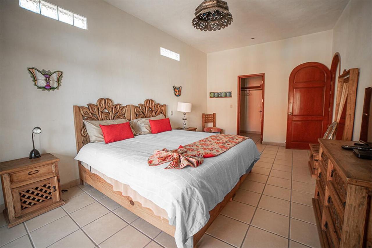 Casa Don Pascual Hotel Boutique Sweet Home (Adults Only) San Miguel de Allende Luaran gambar