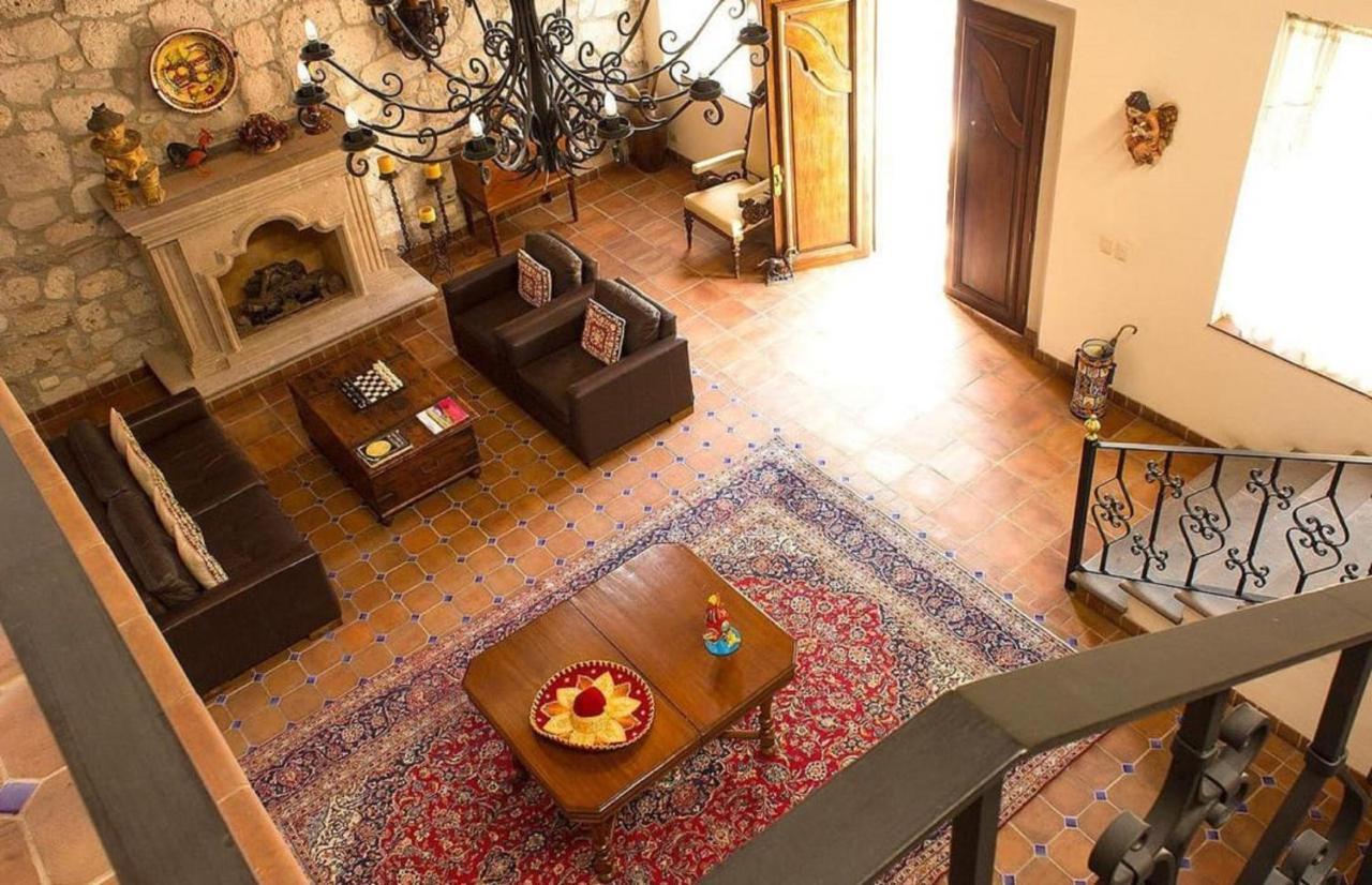 Casa Don Pascual Hotel Boutique Sweet Home (Adults Only) San Miguel de Allende Luaran gambar