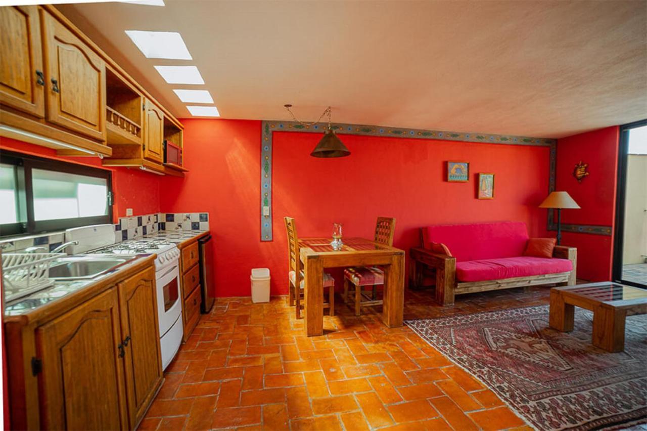 Casa Don Pascual Hotel Boutique Sweet Home (Adults Only) San Miguel de Allende Luaran gambar