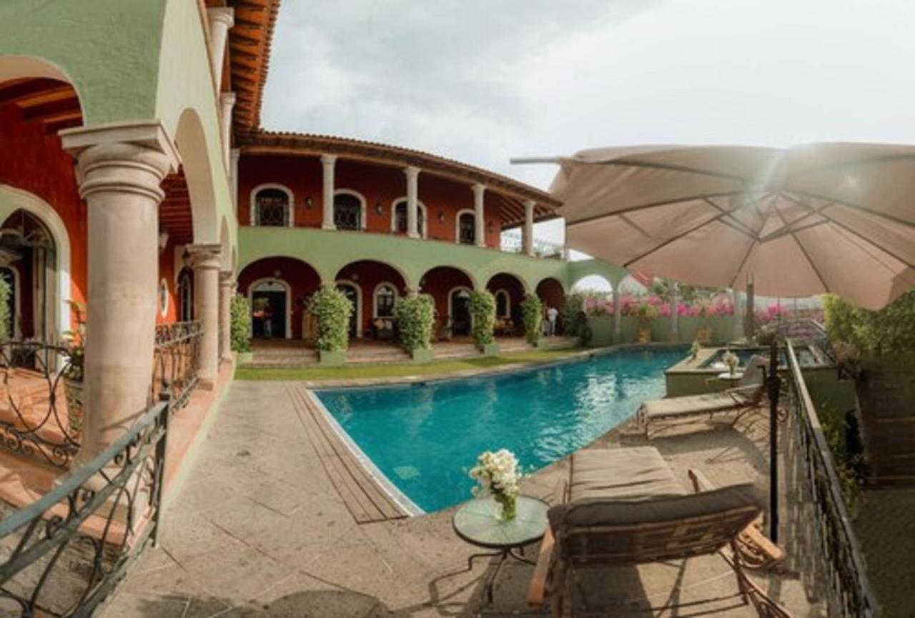 Casa Don Pascual Hotel Boutique Sweet Home (Adults Only) San Miguel de Allende Luaran gambar