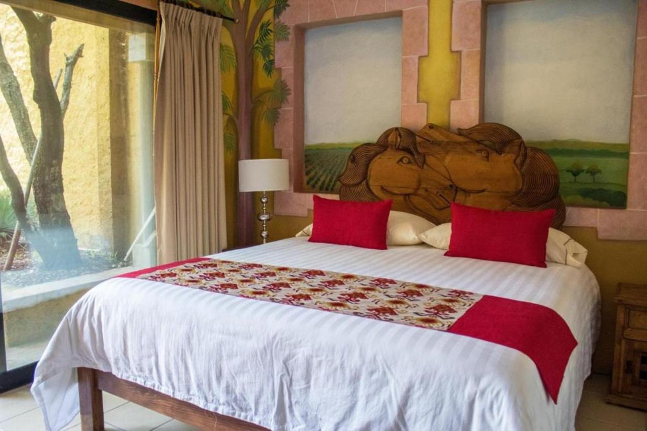 Casa Don Pascual Hotel Boutique Sweet Home (Adults Only) San Miguel de Allende Luaran gambar