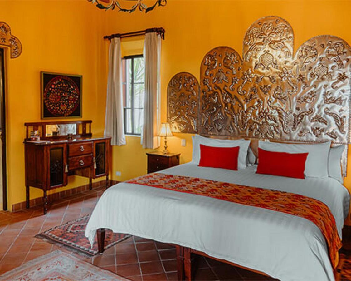 Casa Don Pascual Hotel Boutique Sweet Home (Adults Only) San Miguel de Allende Luaran gambar