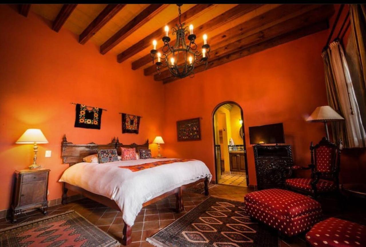 Casa Don Pascual Hotel Boutique Sweet Home (Adults Only) San Miguel de Allende Luaran gambar
