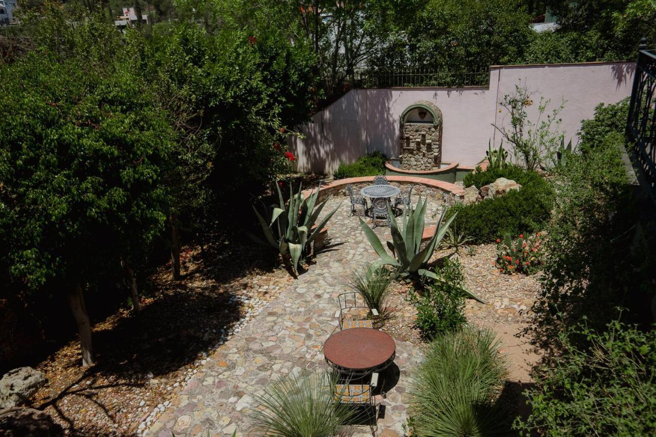 Casa Don Pascual Hotel Boutique Sweet Home (Adults Only) San Miguel de Allende Luaran gambar