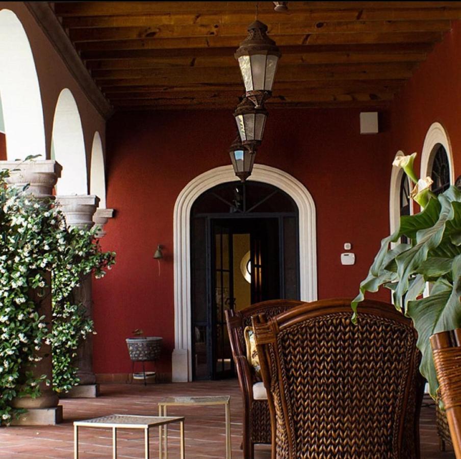 Casa Don Pascual Hotel Boutique Sweet Home (Adults Only) San Miguel de Allende Luaran gambar