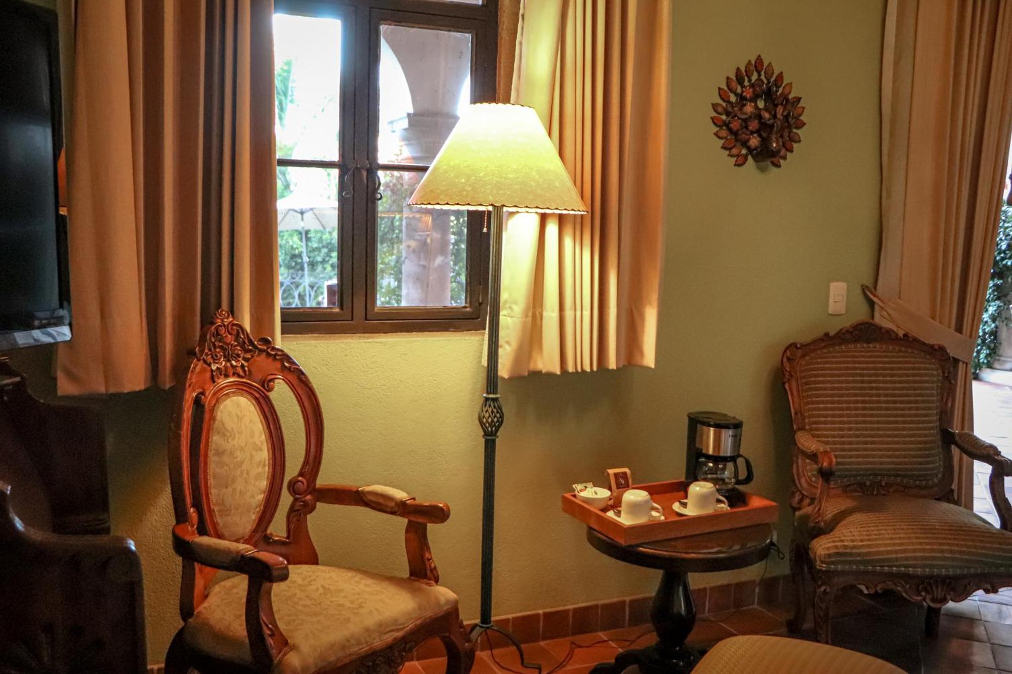 Casa Don Pascual Hotel Boutique Sweet Home (Adults Only) San Miguel de Allende Luaran gambar