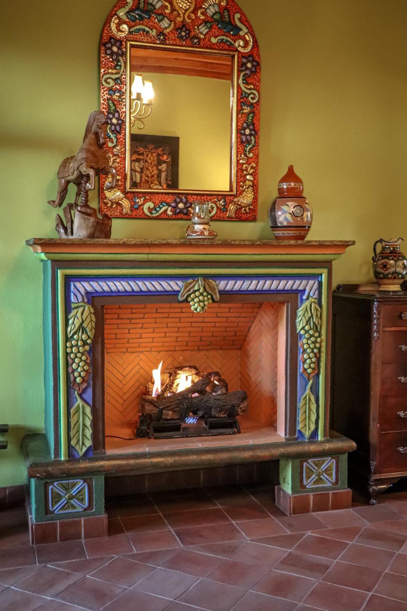 Casa Don Pascual Hotel Boutique Sweet Home (Adults Only) San Miguel de Allende Luaran gambar