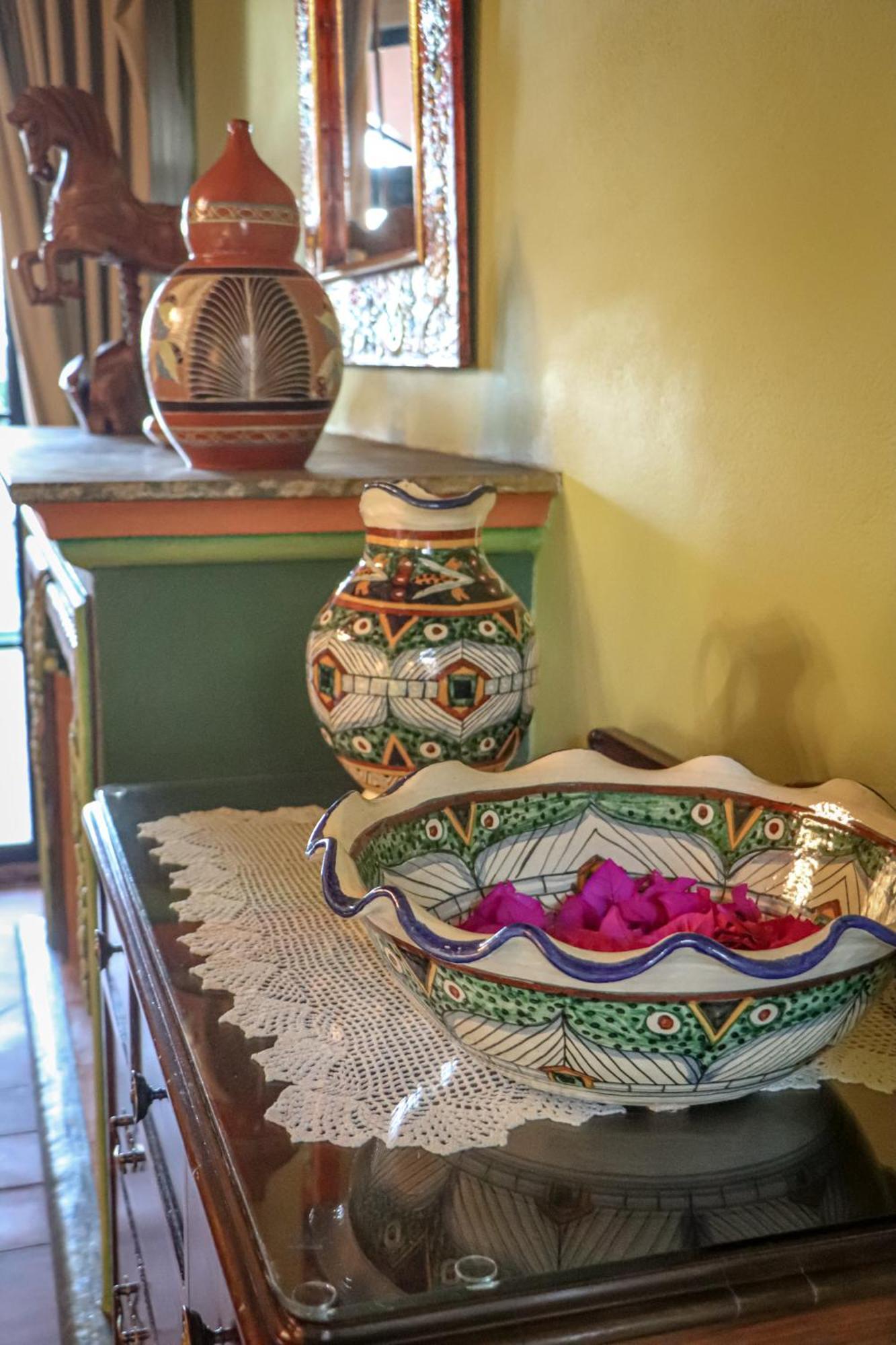 Casa Don Pascual Hotel Boutique Sweet Home (Adults Only) San Miguel de Allende Luaran gambar
