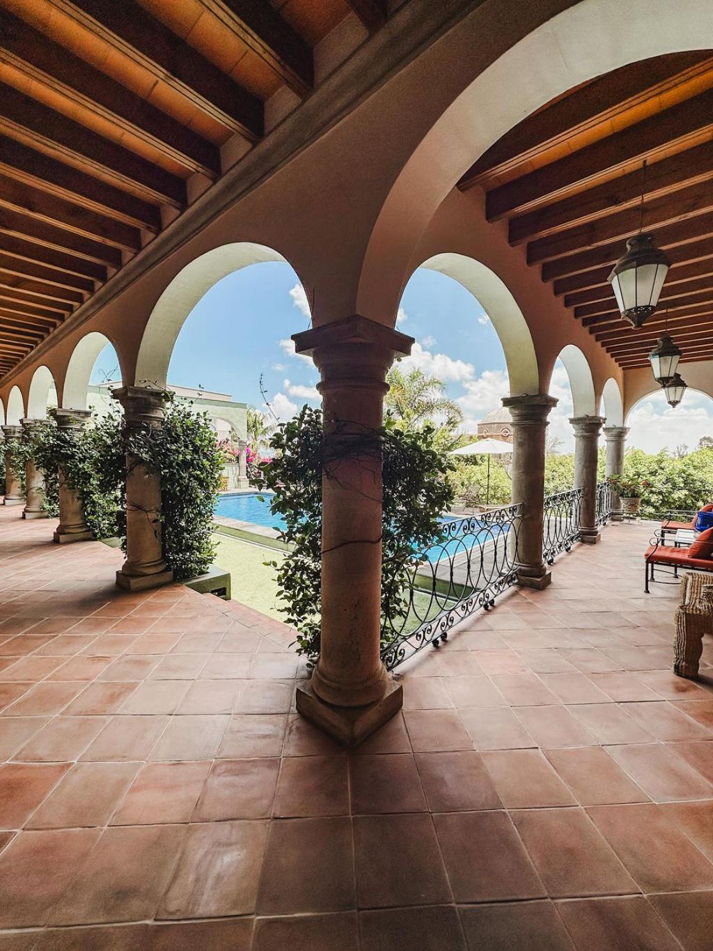 Casa Don Pascual Hotel Boutique Sweet Home (Adults Only) San Miguel de Allende Luaran gambar