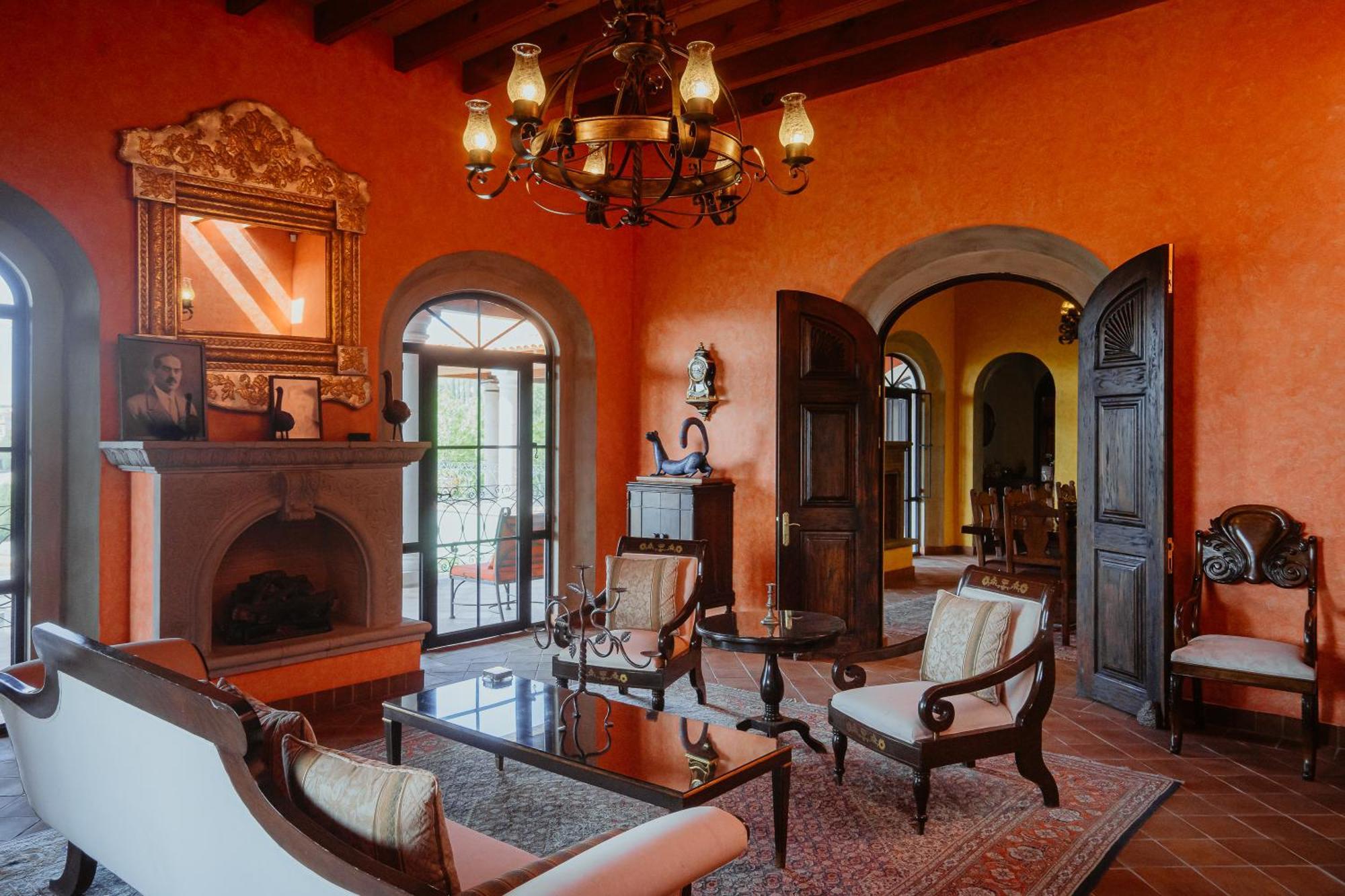 Casa Don Pascual Hotel Boutique Sweet Home (Adults Only) San Miguel de Allende Luaran gambar