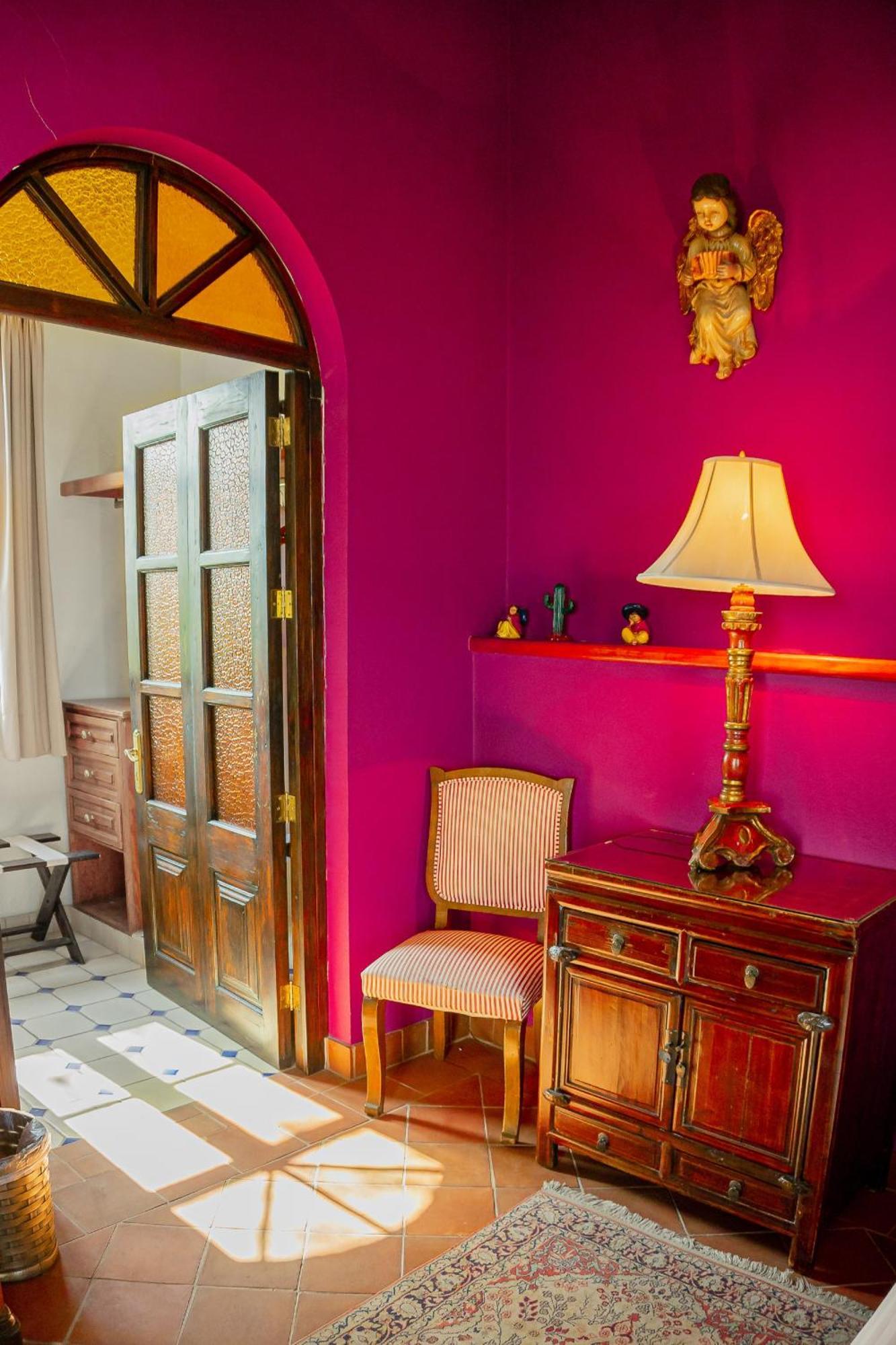 Casa Don Pascual Hotel Boutique Sweet Home (Adults Only) San Miguel de Allende Bilik gambar