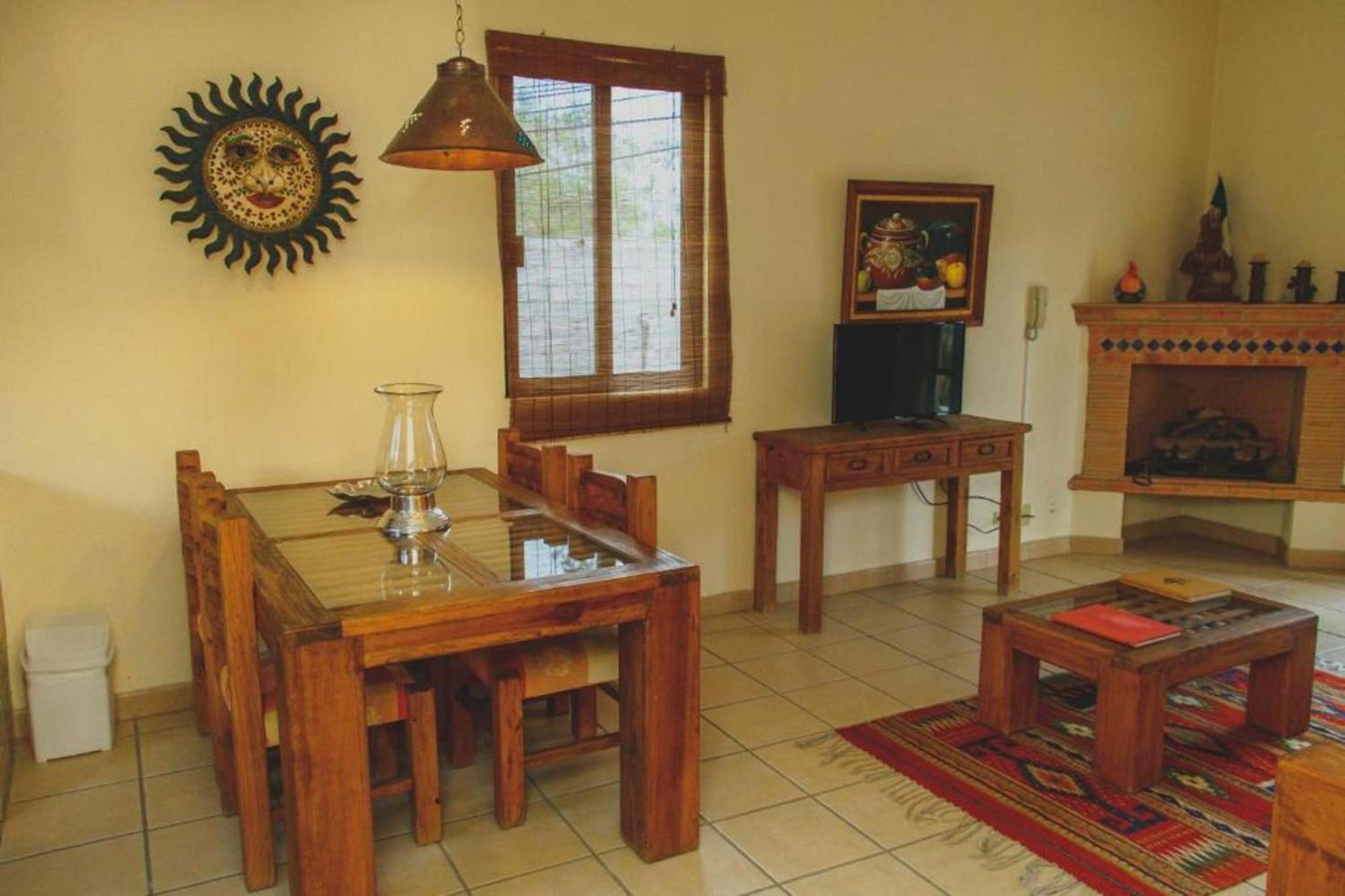 Casa Don Pascual Hotel Boutique Sweet Home (Adults Only) San Miguel de Allende Luaran gambar