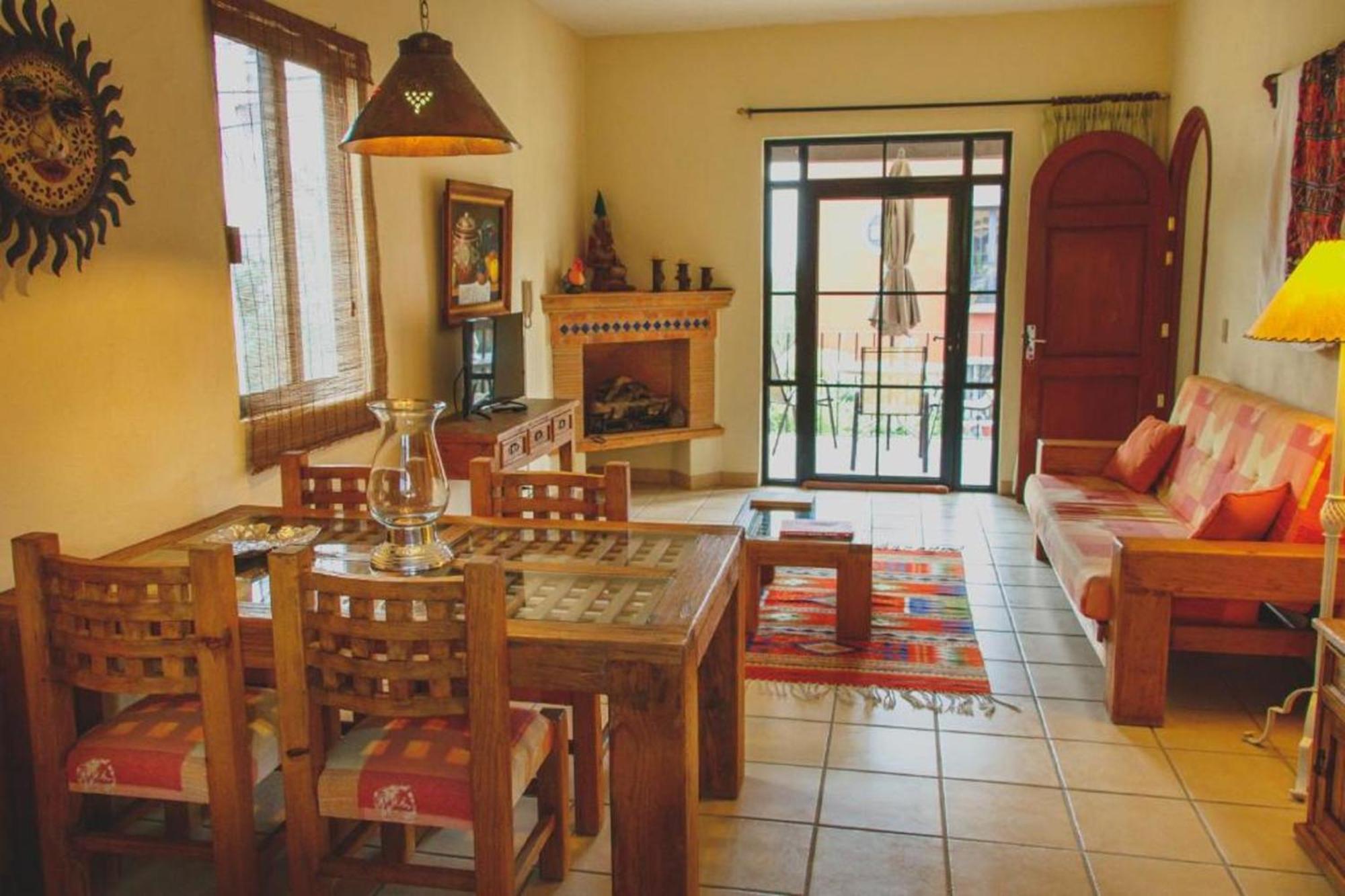 Casa Don Pascual Hotel Boutique Sweet Home (Adults Only) San Miguel de Allende Luaran gambar