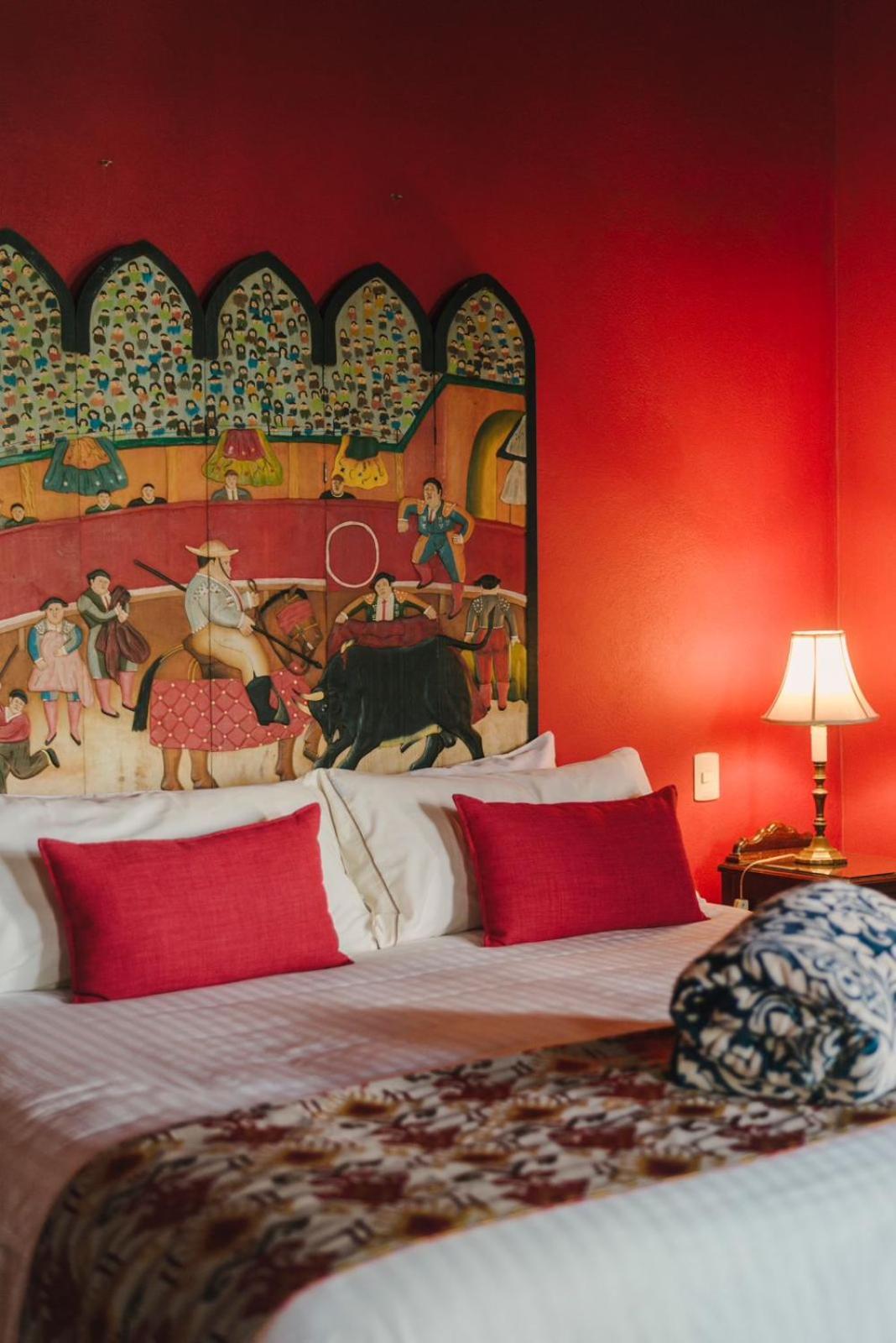 Casa Don Pascual Hotel Boutique Sweet Home (Adults Only) San Miguel de Allende Luaran gambar