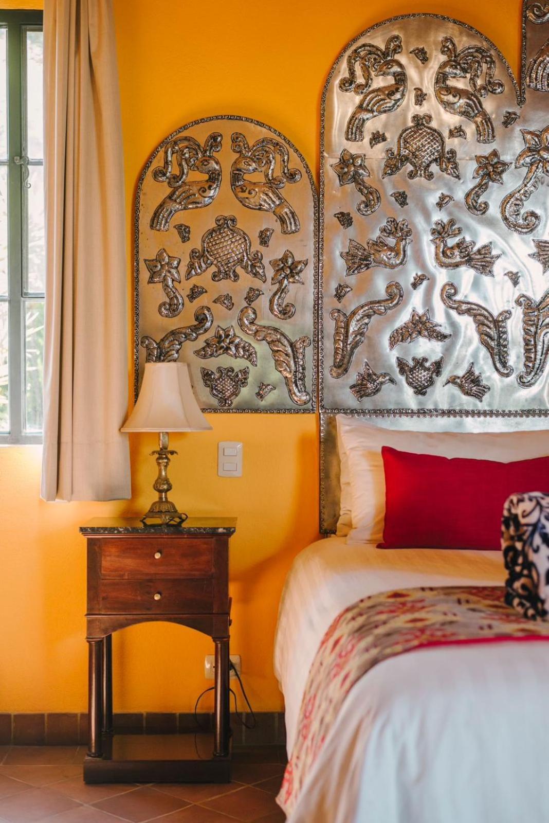 Casa Don Pascual Hotel Boutique Sweet Home (Adults Only) San Miguel de Allende Luaran gambar