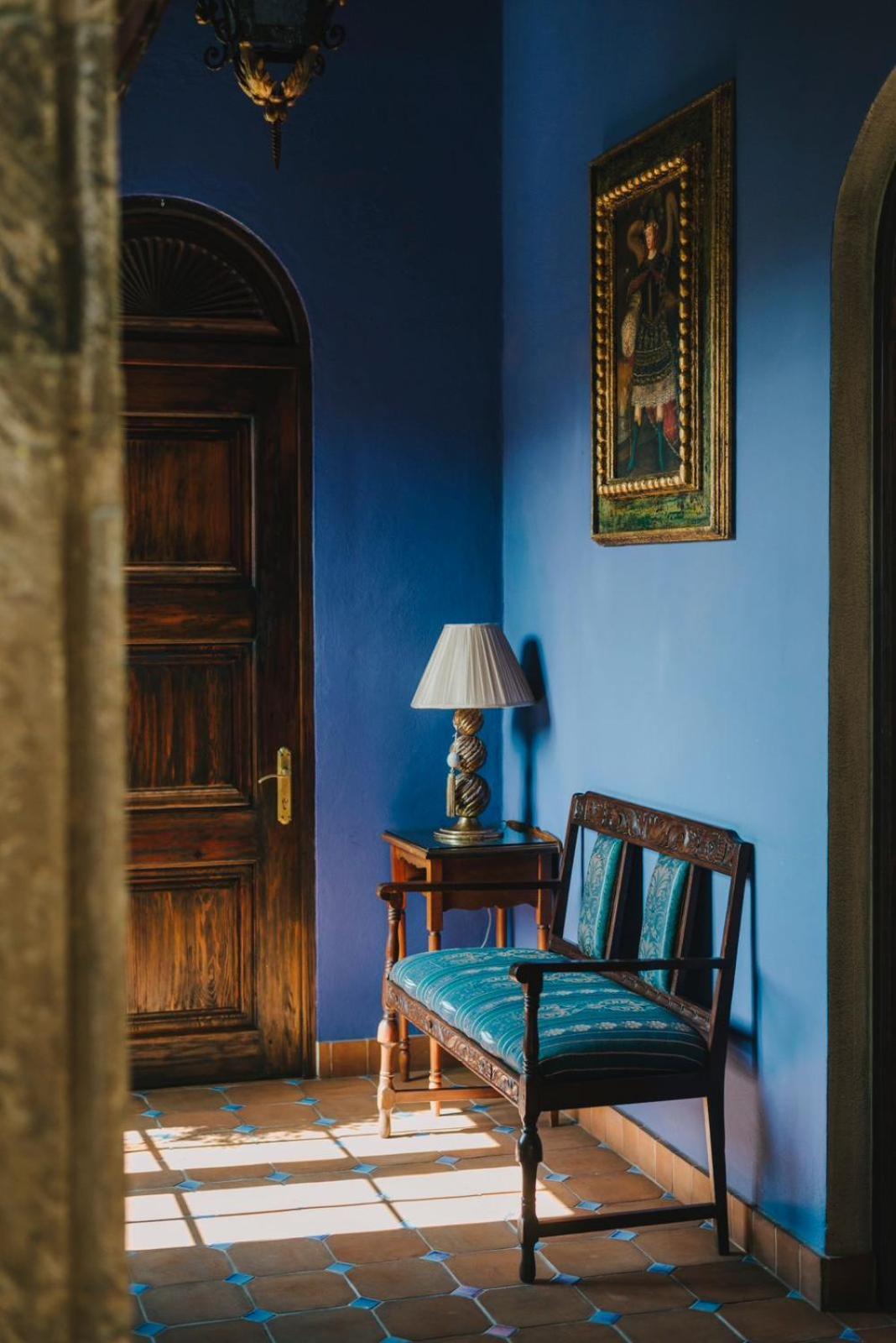 Casa Don Pascual Hotel Boutique Sweet Home (Adults Only) San Miguel de Allende Luaran gambar