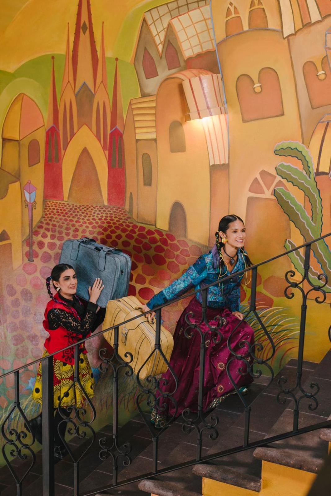 Casa Don Pascual Hotel Boutique Sweet Home (Adults Only) San Miguel de Allende Luaran gambar